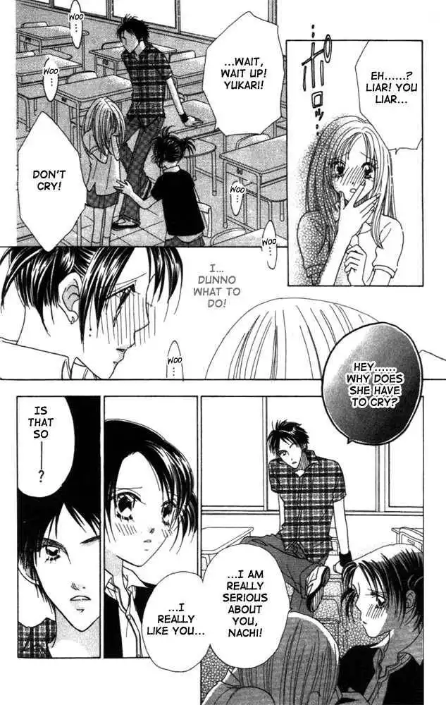 Koi Suru One Fourth Chapter 3.2 4